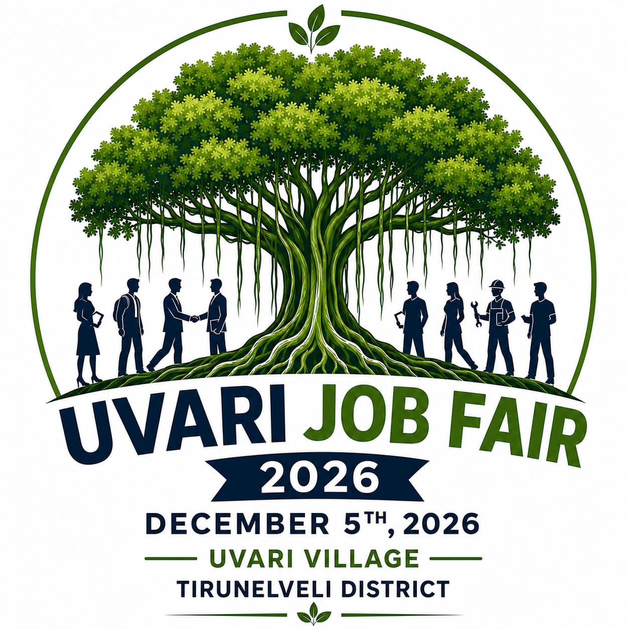 Uvari rural community and employment ecosystem
