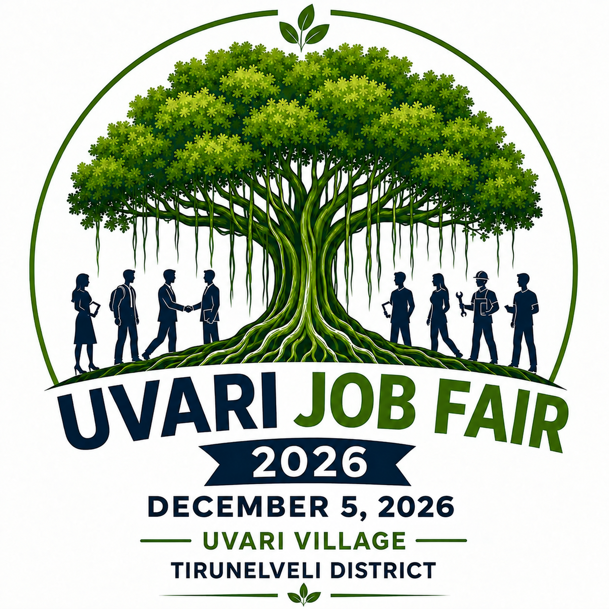 Uvari rural community and employment ecosystem